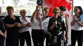 "Szansa" oficjalnie otwarta