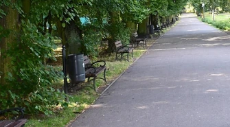 Komu przeszkadzają kosze w parkach?