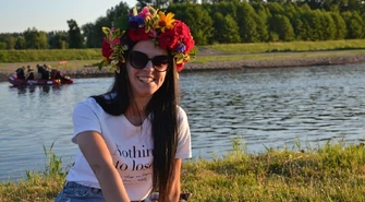 Barwne obchody Nocy Świętojańskiej w Sulejowie [ZDJĘCIA]