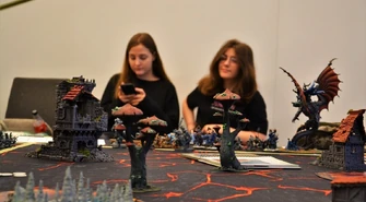 Niezwykła rywalizacja w Mediatece [ZDJĘCIA]