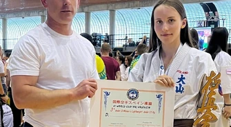 Piotrkowianka z brązowym medalem Mistrzostw Świata