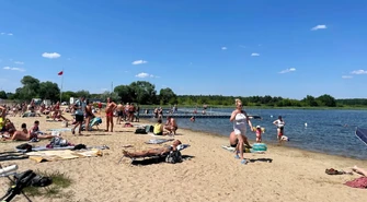 Zakaz kąpieli utrzymany