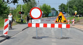 Przejazd na Rolniczej już zamknięty (ZDJĘCIA)