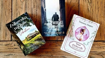 Książka na weekend - kryminał w stylu retro