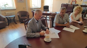 Umowa podpisana. Rusza budowa ujęcia wody w Uszczynie