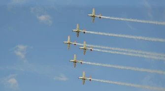 Niedzielny Fly Fest przyciągnął tłumy [MNÓSTWO ZDJĘĆ]