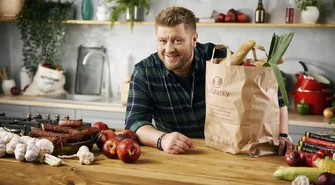 Tomasz Jakubiak ambasadorem sieci Lewiatan