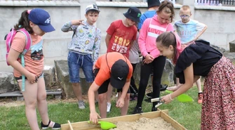 Wakacje w Muzeum [ZDJĘCIA]