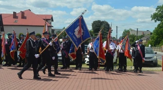 100-lecie OSP w Kurnędzu [ZDJĘCIA]