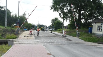 Otwierają ulicę Rolniczą