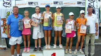 Kiedyś grała tu Iga Świątek