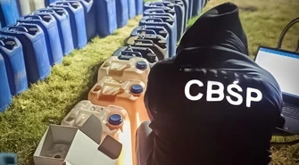 Laboratorium narkotykowe w regionie zlikwidowane