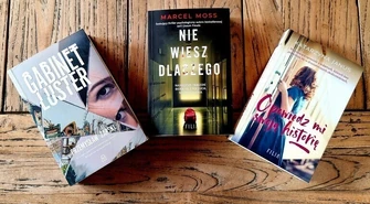 Książka na weekend - nowe dramaty w liceum Freuda