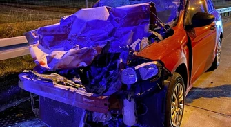 Niebezpiecznie na S8