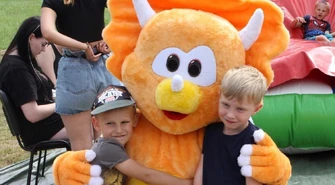 Nowy plac zabaw w gminie Rozprza [ZDJĘCIA]