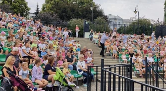 MOK zaprasza na wakacyjny teatrzyk dla dzieci