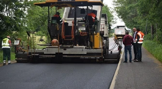 Ważna droga już prawie gotowa