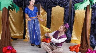 Tym razem Alladyn - MOK zaprasza na kolejny wakacyjny teatrzyk