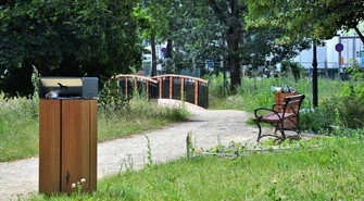 Termin minął, a park niegotowy