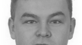 Policjanci szukają zaginionego mężczyzny