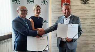 Wolbórz z porozumieniem proekologicznym - jako pierwszy w Polsce