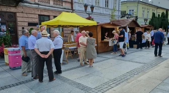 Jarmark Dominikański w Rynku Trybunalskim