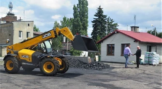 U nas węgla też brakuje...