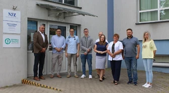 Przychodnia w Grabicy już działa