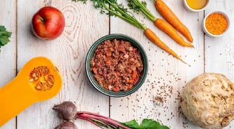 Piesotto - gwarancja wylizanej miseczki