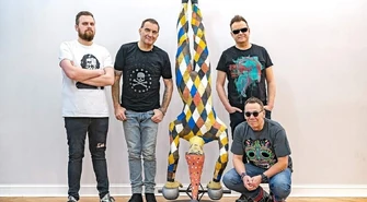 Legenda rocka zagra w miejskim amfiteatrze. Koncert przełożony