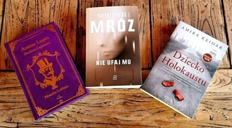 Książka na weekend &#8211; Nowe perypetie Iny Kobryn