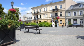 Piotrków - miasto z betonu&#8230; czy może z zieleni?