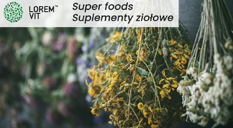Mieszanki ziołowe Lorem Vit &#8211; ziołowe herbaty dla Ciebie