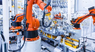 Dlaczego pokrowce na roboty to niezbędny element sprawnego procesu produkcji?