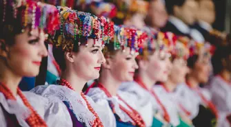 Koncert zespołu Śląsk w Piotrkowie