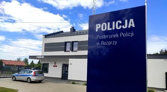 Nietrzeźwy przyjechał do sklepu, bo skończył mu się alkohol