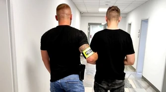 Zrobił zakupy, ale nie zapłacił. Trafił za kratki