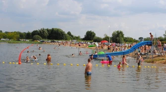 Jezioro Bugaj po nowemu? Plany są ambitne