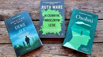 Książka na weekend &#8211; kryminalne zagadki