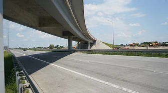 Szykują się utrudnienia na A1. Będą usuwać słup