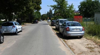 Łatwiej zaparkujecie na Okrzei