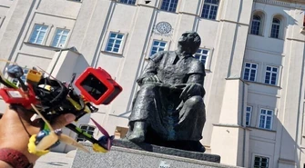 Powstaje filmowa "Pocztówka z Piotrkowa"