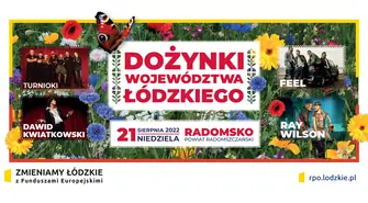 Dożynki Województwa Łódzkiego