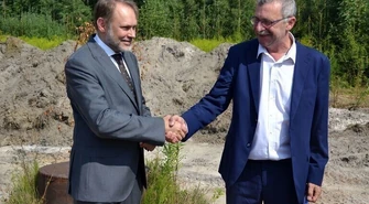 Budowa ujęcia wody z kolejnym dofinansowaniem