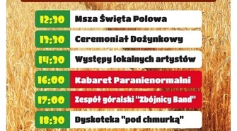 Święto Plonów w Grabicy