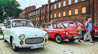 Nie lada gratka dla fanów motoryzacji