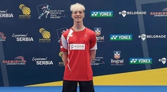 Piotrkowianin na Mistrzostwach Europy