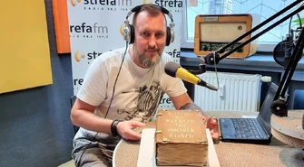 Jubileusz audycji "Książka na weekend"