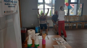 Dni Promocji Zdrowia tym razem w Gorzkowicach