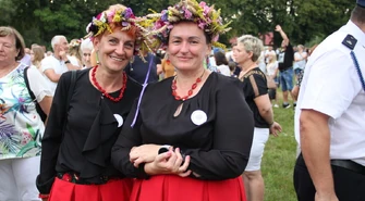 Święto plonów w Blizinie